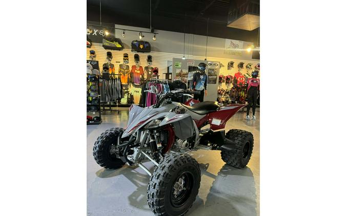 2020 Yamaha YFZ 450R SE