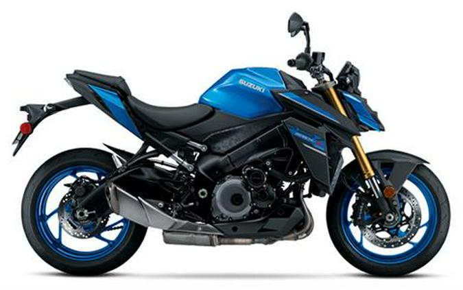 2026 Suzuki GSX-S1000