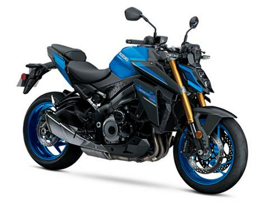 2026 Suzuki GSX-S1000