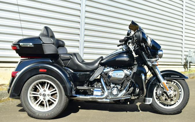 2020 Harley-Davidson Tri Glide Ultra FLHTCUTG