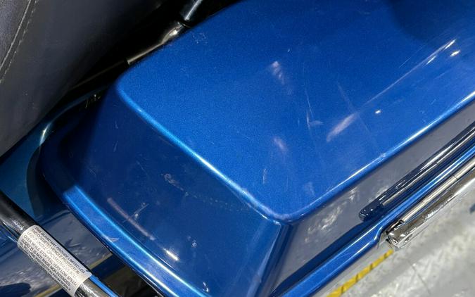 2006 Harley-Davidson® Electra Glide® Standard Blue Sunglo