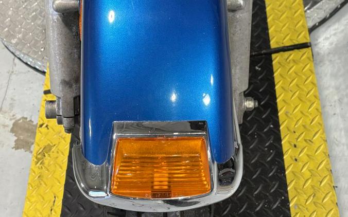 2006 Harley-Davidson® Electra Glide® Standard Blue Sunglo