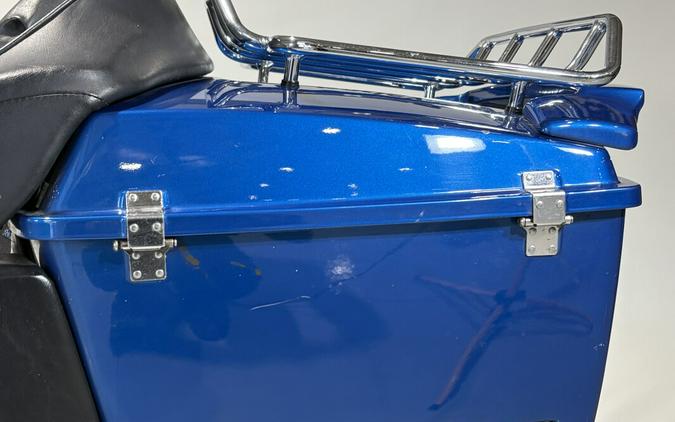 2006 Harley-Davidson® Electra Glide® Standard Blue Sunglo