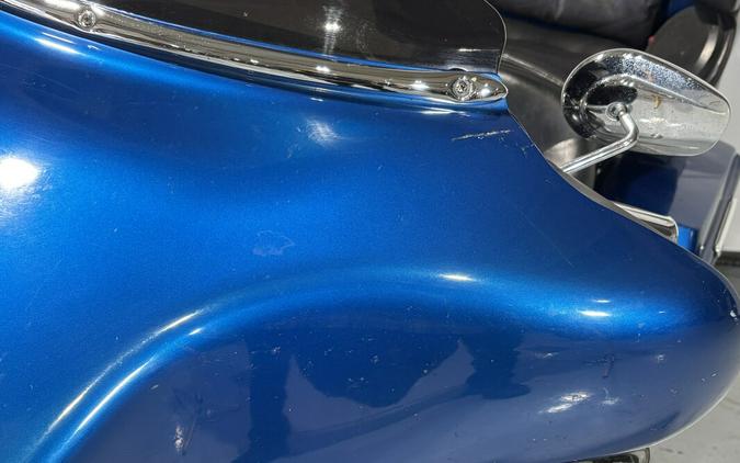 2006 Harley-Davidson® Electra Glide® Standard Blue Sunglo
