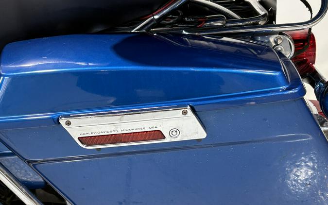 2006 Harley-Davidson® Electra Glide® Standard Blue Sunglo