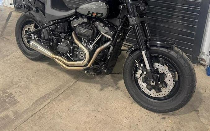 2022 Harley-Davidson Softail Fat Bob 114