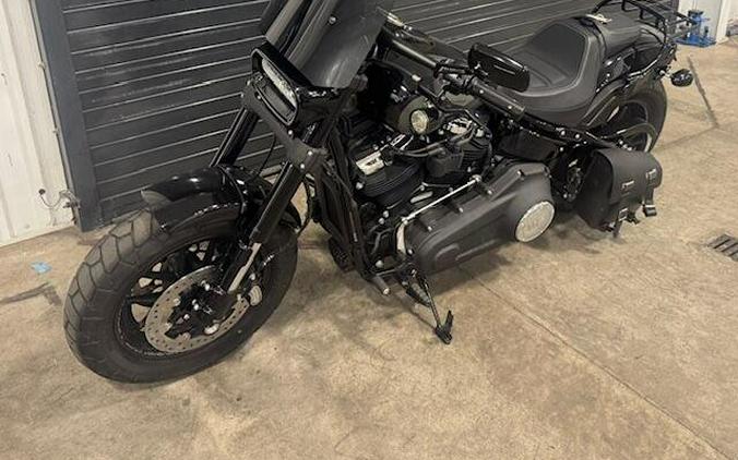 2022 Harley-Davidson Softail Fat Bob 114