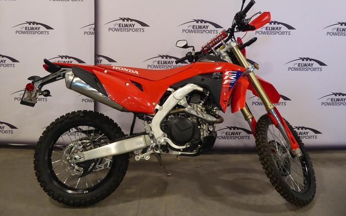 2026 Honda CRF450RL