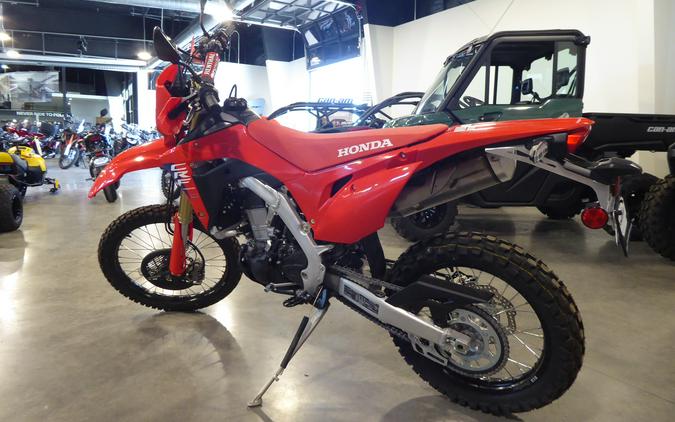 2026 Honda CRF450RL