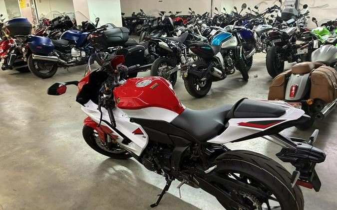 2026 Yamaha YZF-R7 70th Anniversary Edition