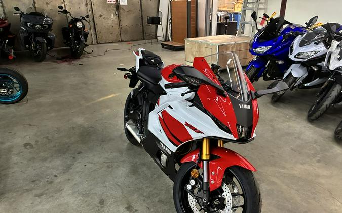 2026 Yamaha YZF-R7 70th Anniversary Edition