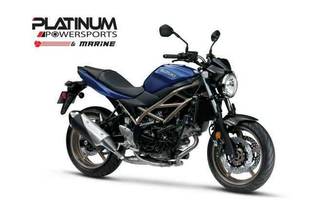 2023 Suzuki SV650 Review: For Commuting and Canyons