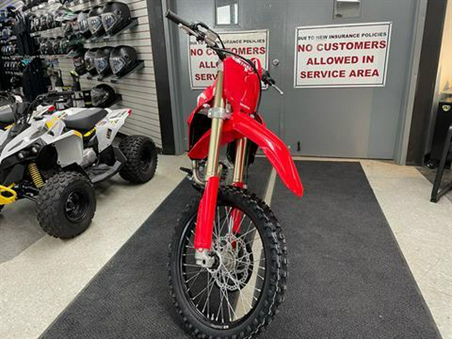 2024 Honda CRF450R