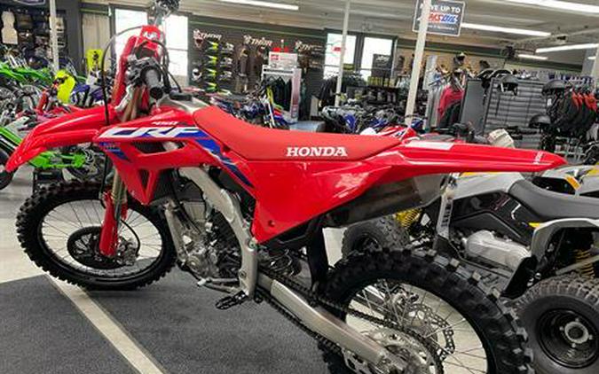 2024 Honda CRF450R