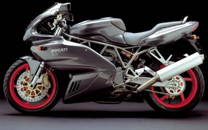 2002 Ducati 900 SuperSport
