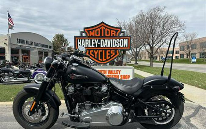 2020 Harley-Davidson Softail Slim®