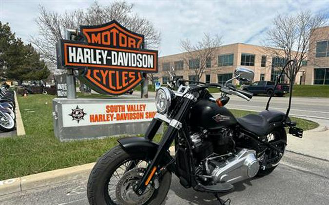 2020 Harley-Davidson Softail Slim®