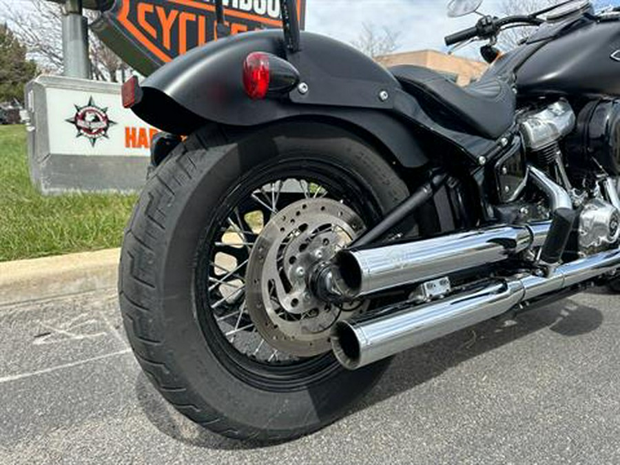 2020 Harley-Davidson Softail Slim®