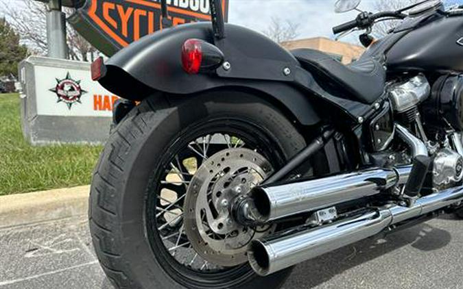 2020 Harley-Davidson Softail Slim®