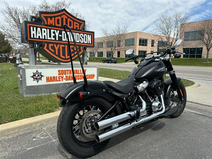 2020 Harley-Davidson Softail Slim®