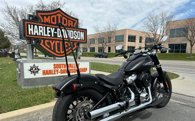 2020 Harley-Davidson Softail Slim®