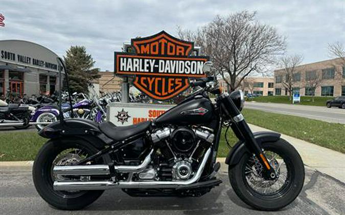 2020 Harley-Davidson Softail Slim®