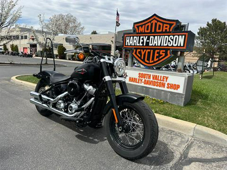 2020 Harley-Davidson Softail Slim®