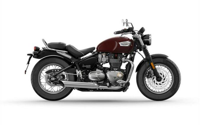 2024 Triumph Bonneville Speedmaster Base