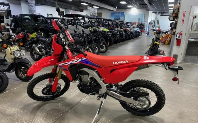 2024 Honda® CRF450RL