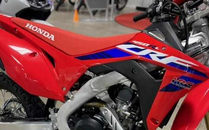 2024 Honda® CRF450RL