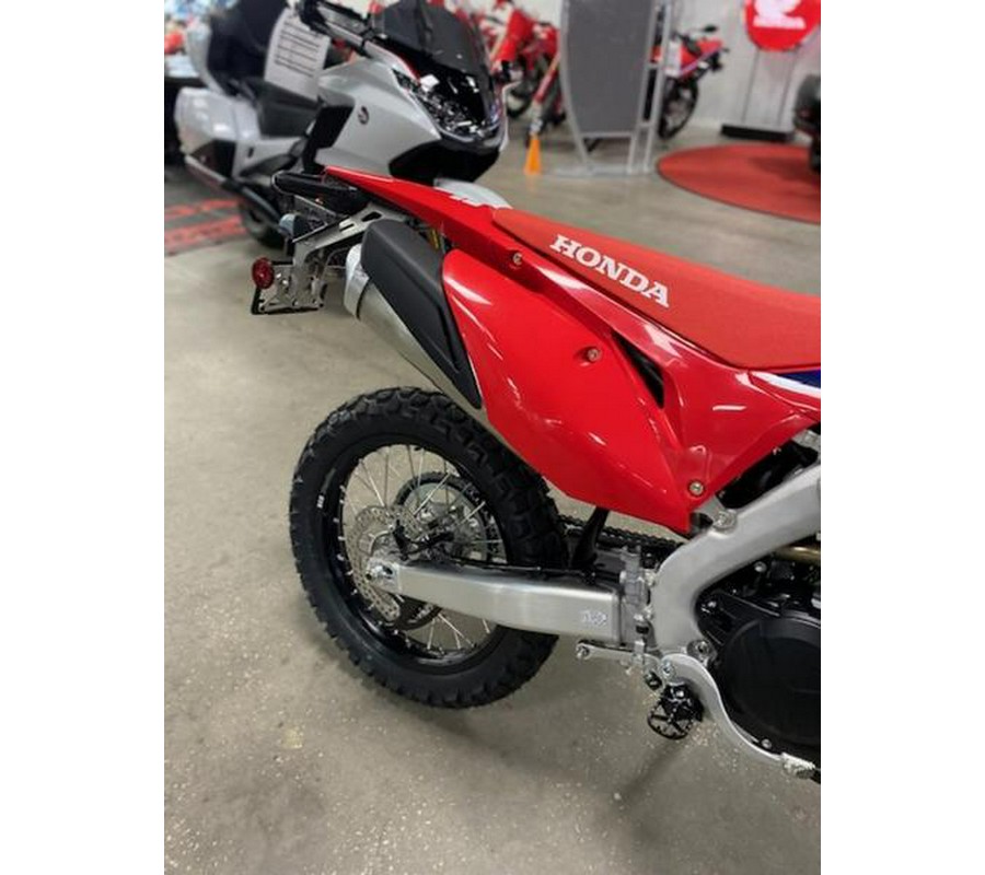 2024 Honda® CRF450RL