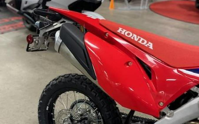 2024 Honda® CRF450RL