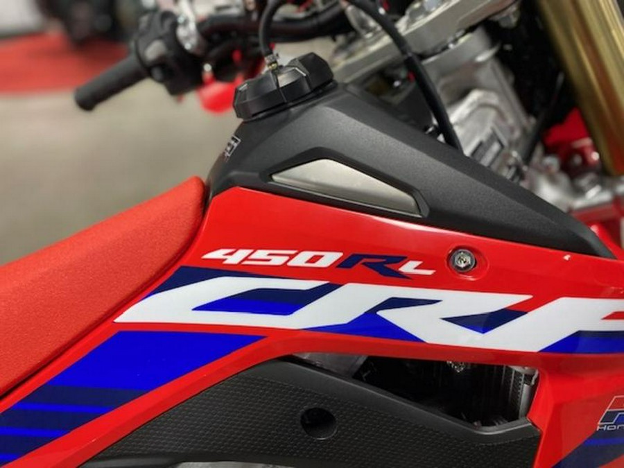 2024 Honda® CRF450RL