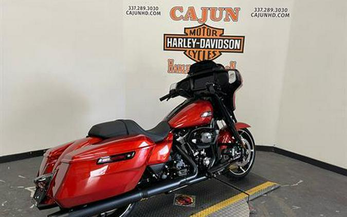 2024 Harley-Davidson Street Glide®