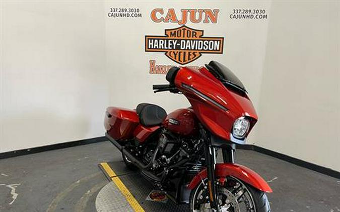 2024 Harley-Davidson Street Glide®