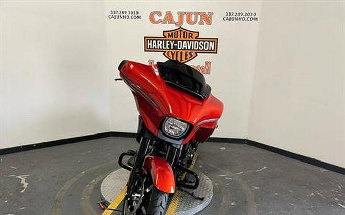 2024 Harley-Davidson Street Glide®