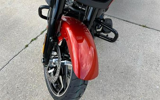 2024 Harley-Davidson Street Glide®