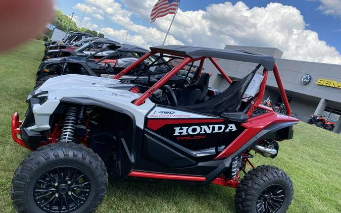 2024 Honda® Talon 1000X FOX Live Valve