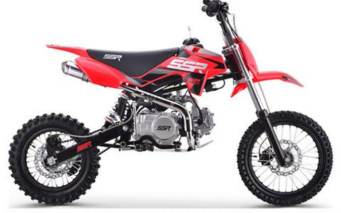 2022 SSR Motorsports SR125