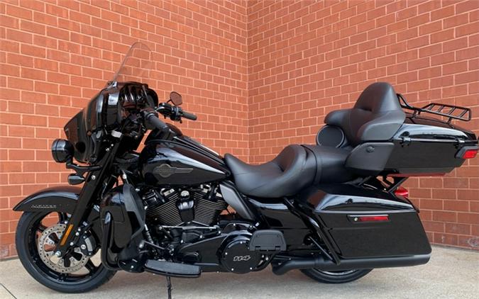 2024 Harley-Davidson Ultra Limited