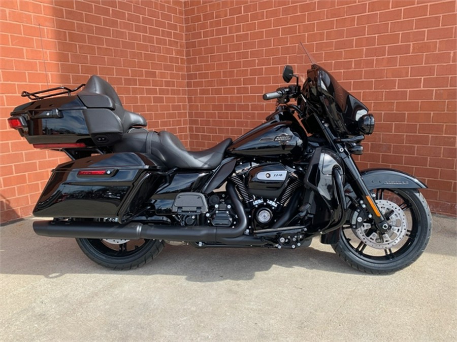 2024 Harley-Davidson Ultra Limited