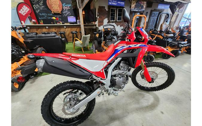 2024 Honda CRF300L