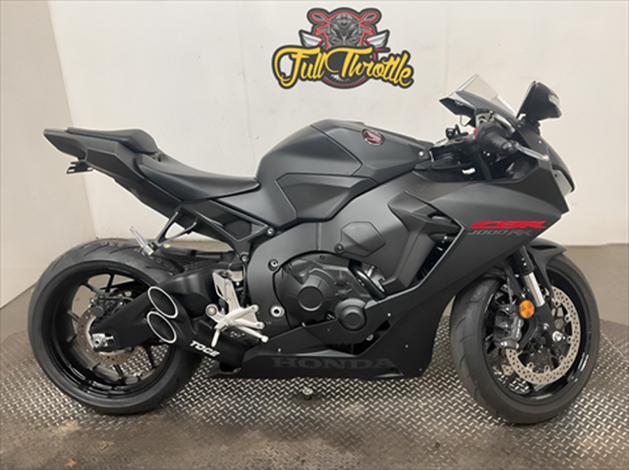 2019 Honda CBR1000RR