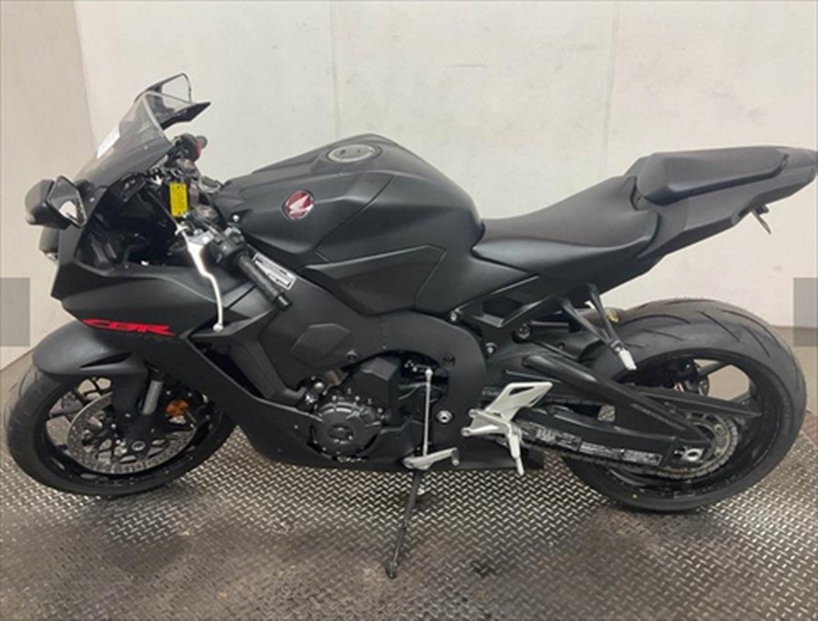 2019 Honda CBR1000RR