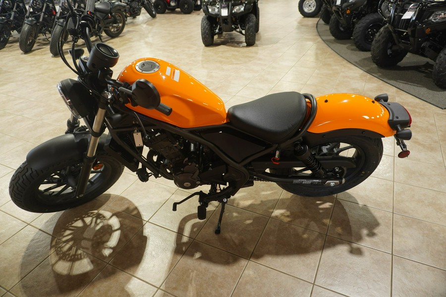 2024 Honda REBEL 300 ABS