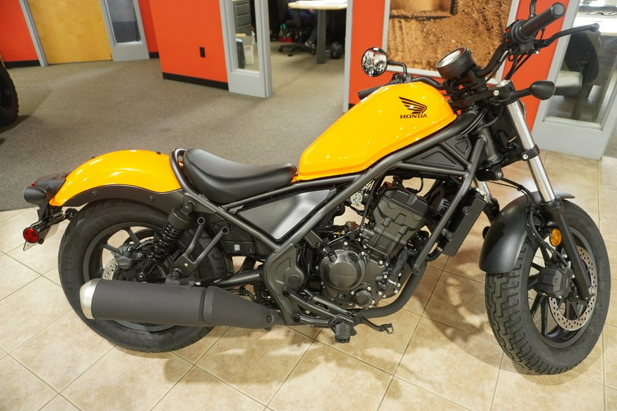 2024 Honda REBEL 300 ABS