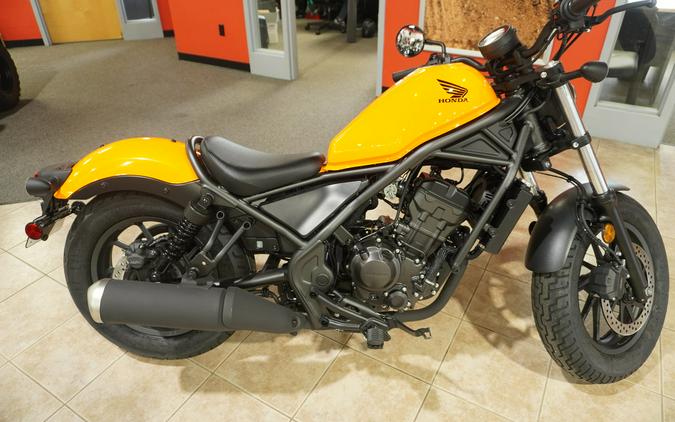 2024 Honda REBEL 300 ABS