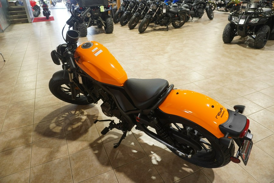 2024 Honda REBEL 300 ABS