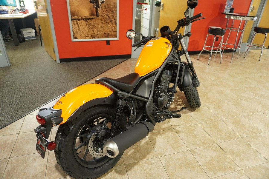 2024 Honda REBEL 300 ABS