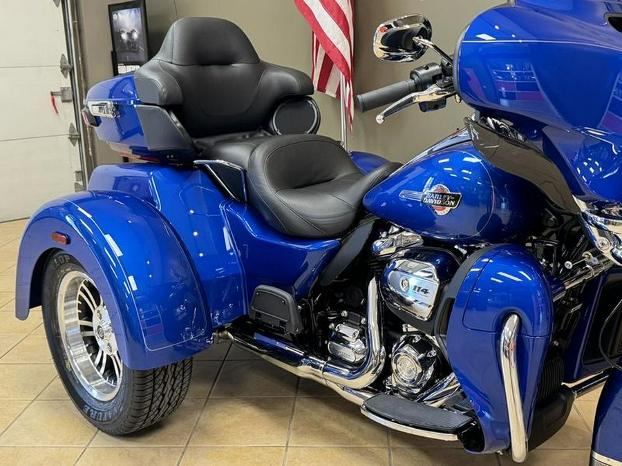 2024 Harley-Davidson® FLHTCUTG - Tri Glide® Ultra